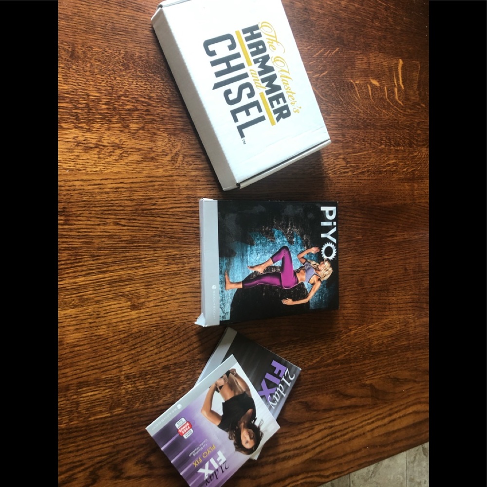 Beachbody sets